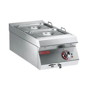 Counter Top Electric Wet Well بن ماري تسخين