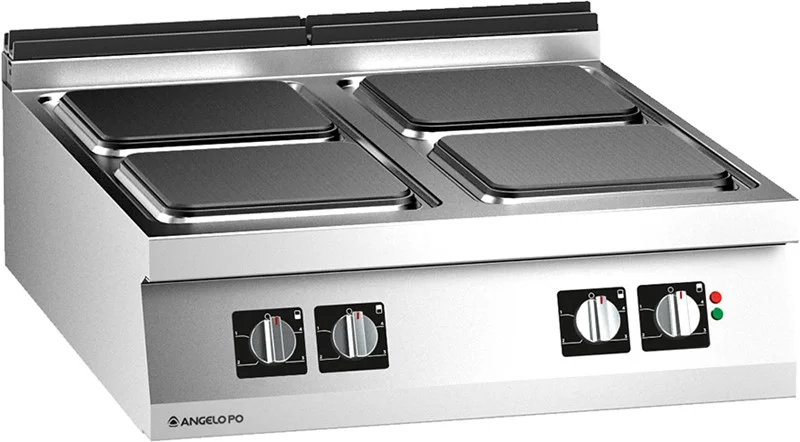 4 Plate Electric Boiling Table