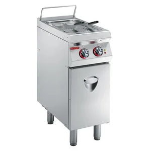 Electric سلاقة معكرونة Single Well 26 L