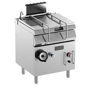 Manual Tilt Gas مقلاة تقليب غاز 54 L