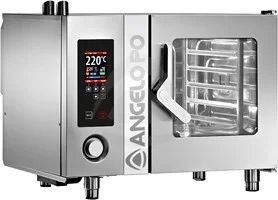 Gas Combi فرن 24 × 1/1 GN