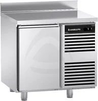 Refrigerated Counter 2 Doors 0/+10°C with Rear Splashback