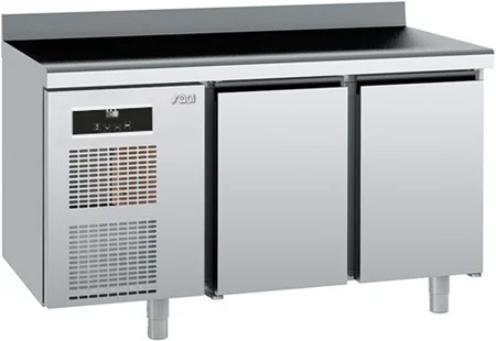 Freezer Counter 2 Door with B/S 250 L