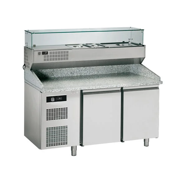 Counter Top Unit with 2 Hot Plates