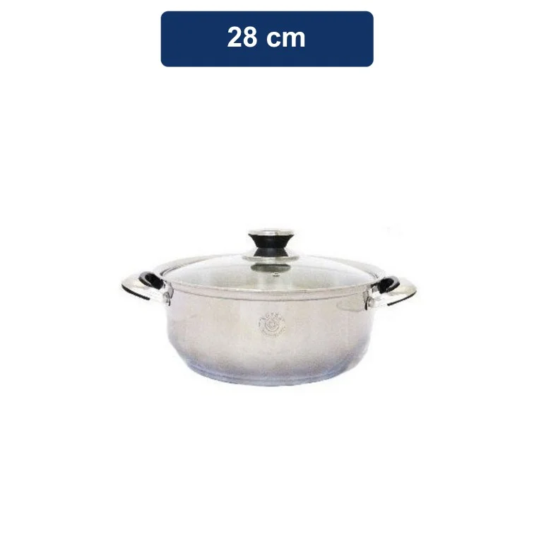 S.S بن ماري تسخين Pot 28 cm