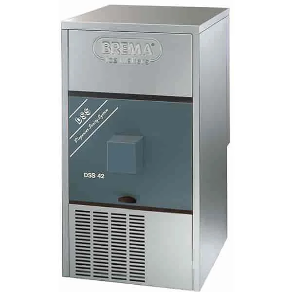 Air Cooled Ice موزع with Stand