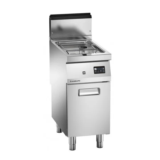 Standing قلاية غاز 1 Well 16 L