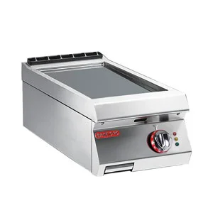 Smooth Plate Electric صاج طهي
