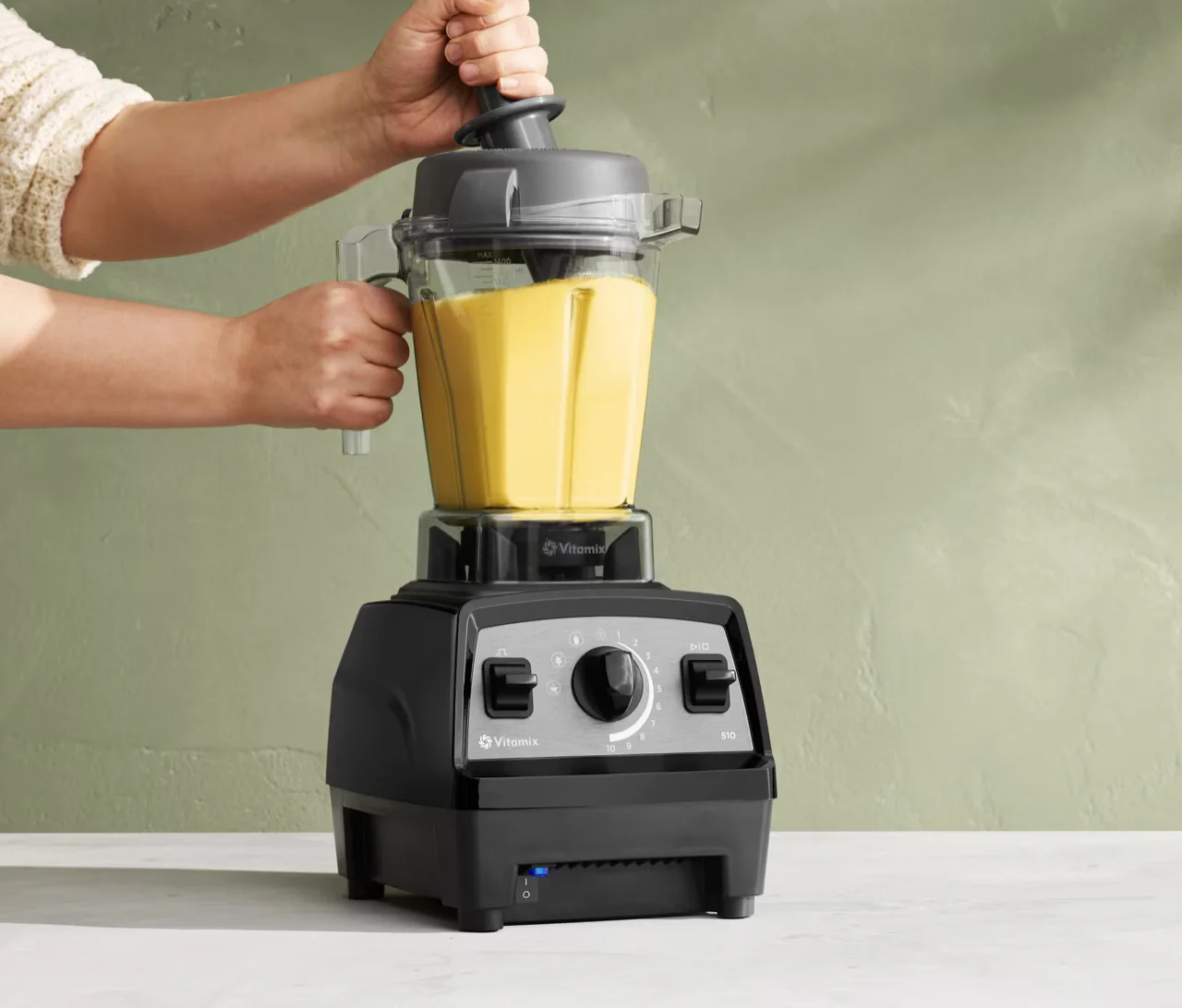PBS Portion Blending System